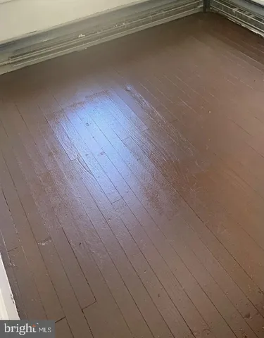 a view of room with window