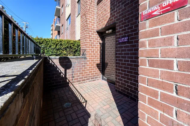 a living room with granite countertop furniture and a window