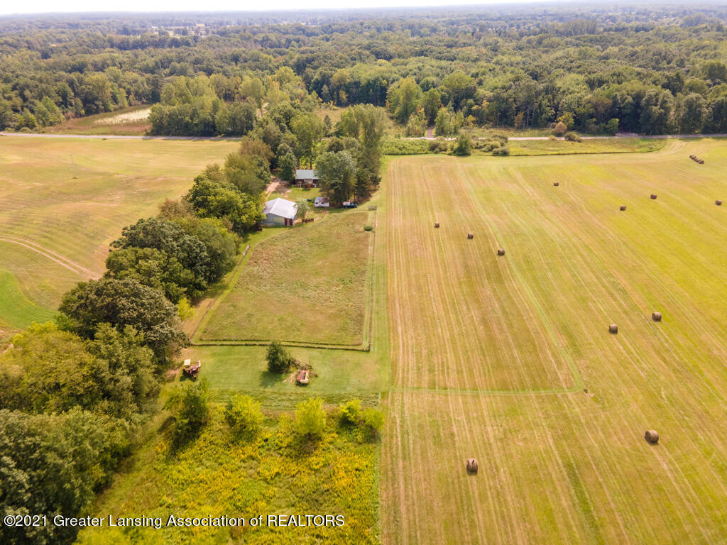 2237 Epley Road Williamston, MI 48895 - Photo 55 of 62 DRONE - 2237 Eply Rd Williamston MI-08