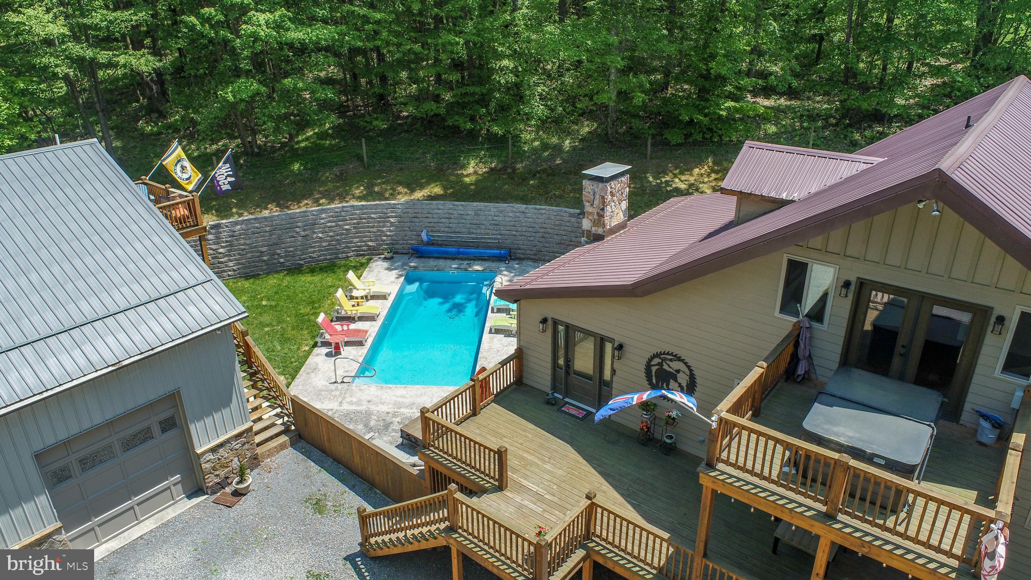 2250 Hoyes Run Road McHenry, MD 21541 - Photo 12 of 93 Gallery Image 12