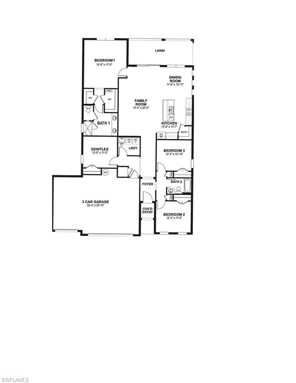 17899 Shade Tree Loop Punta Gorda, FL 33982 - Photo 26 of 47 a white building with a sink and a shower curtain