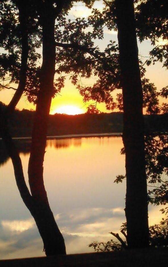 6301 West Rock Road Lake, MI 48632 - Photo 62 of 62 sunset