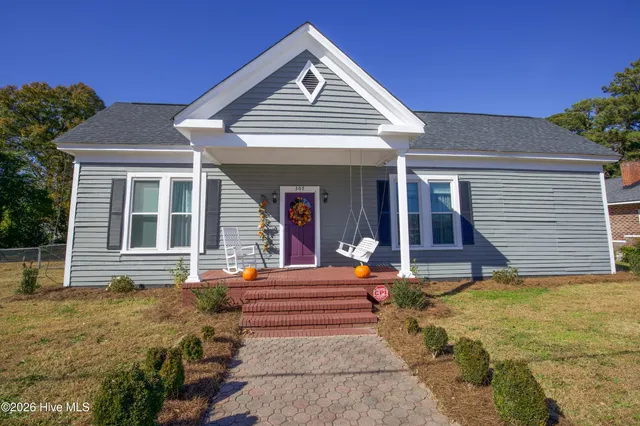 $245,000 | 307 North Green Street, Parkton, NC 28371