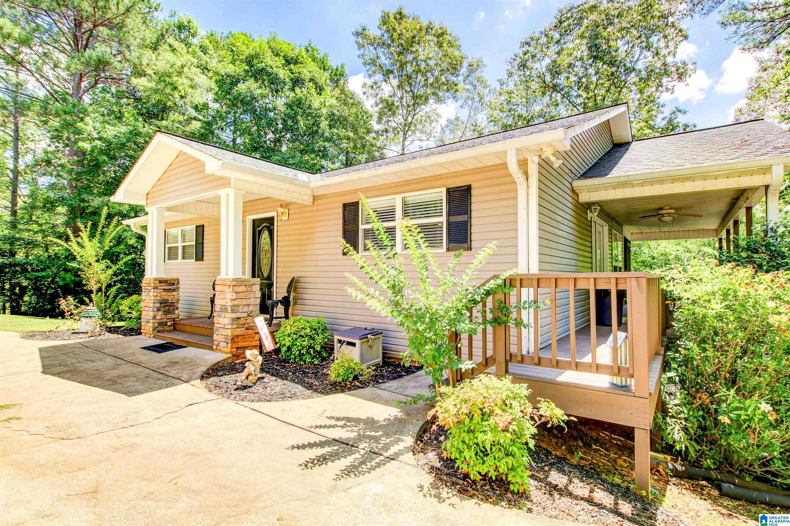 354 Swagg Cove Road Wedowee, AL 36278 - Photo 1 of 32