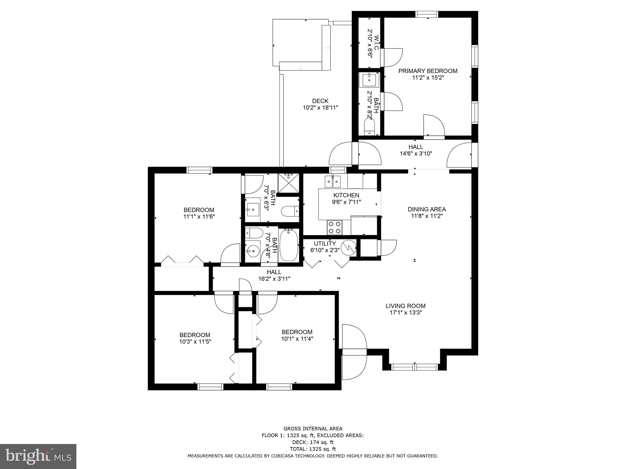 28252 Adkins Road Salisbury, MD 21801 - Photo 40 of 40 Floor Plan