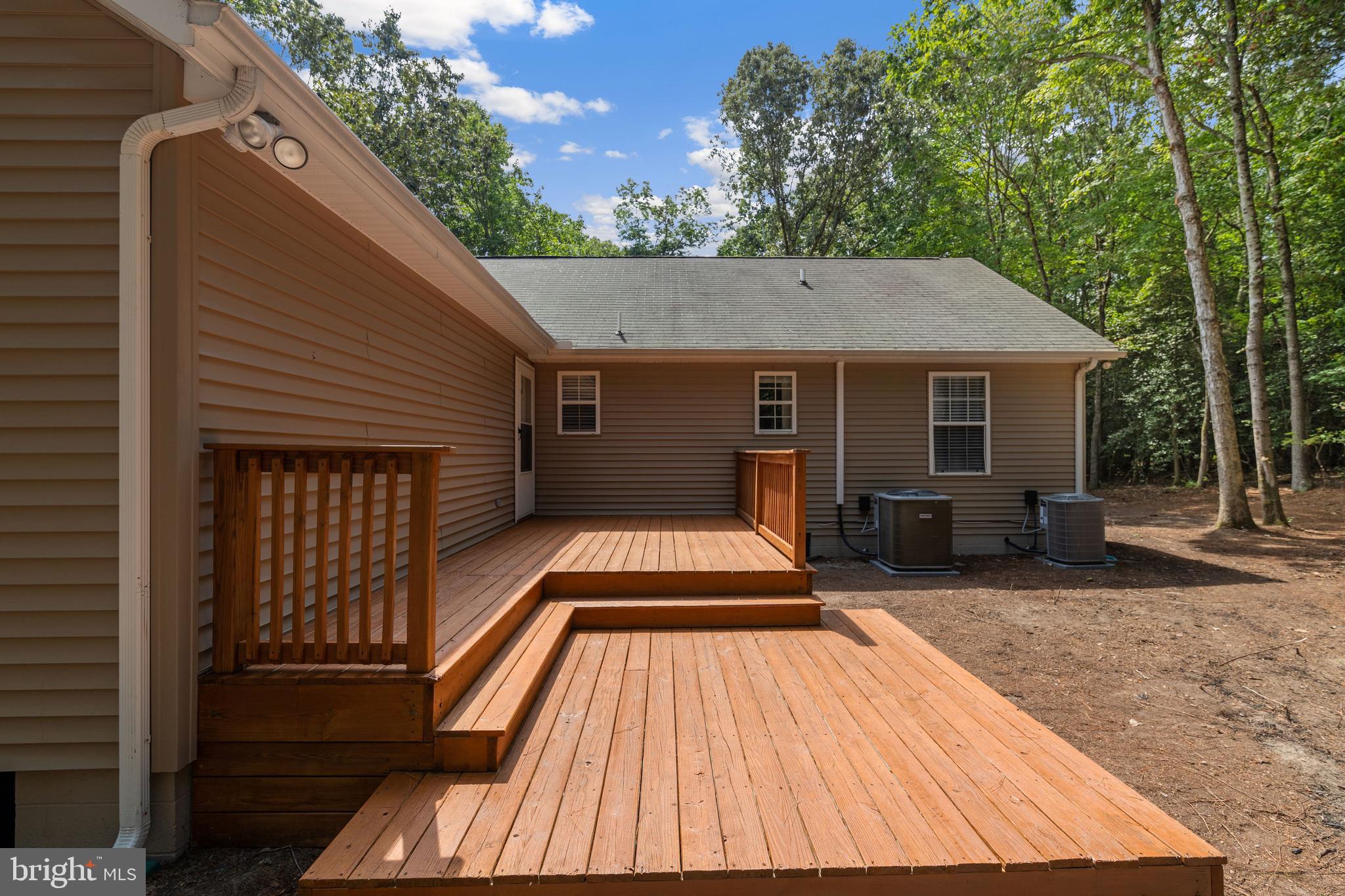 28252 Adkins Road Salisbury, MD 21801 - Photo 34 of 40 Rear Deck