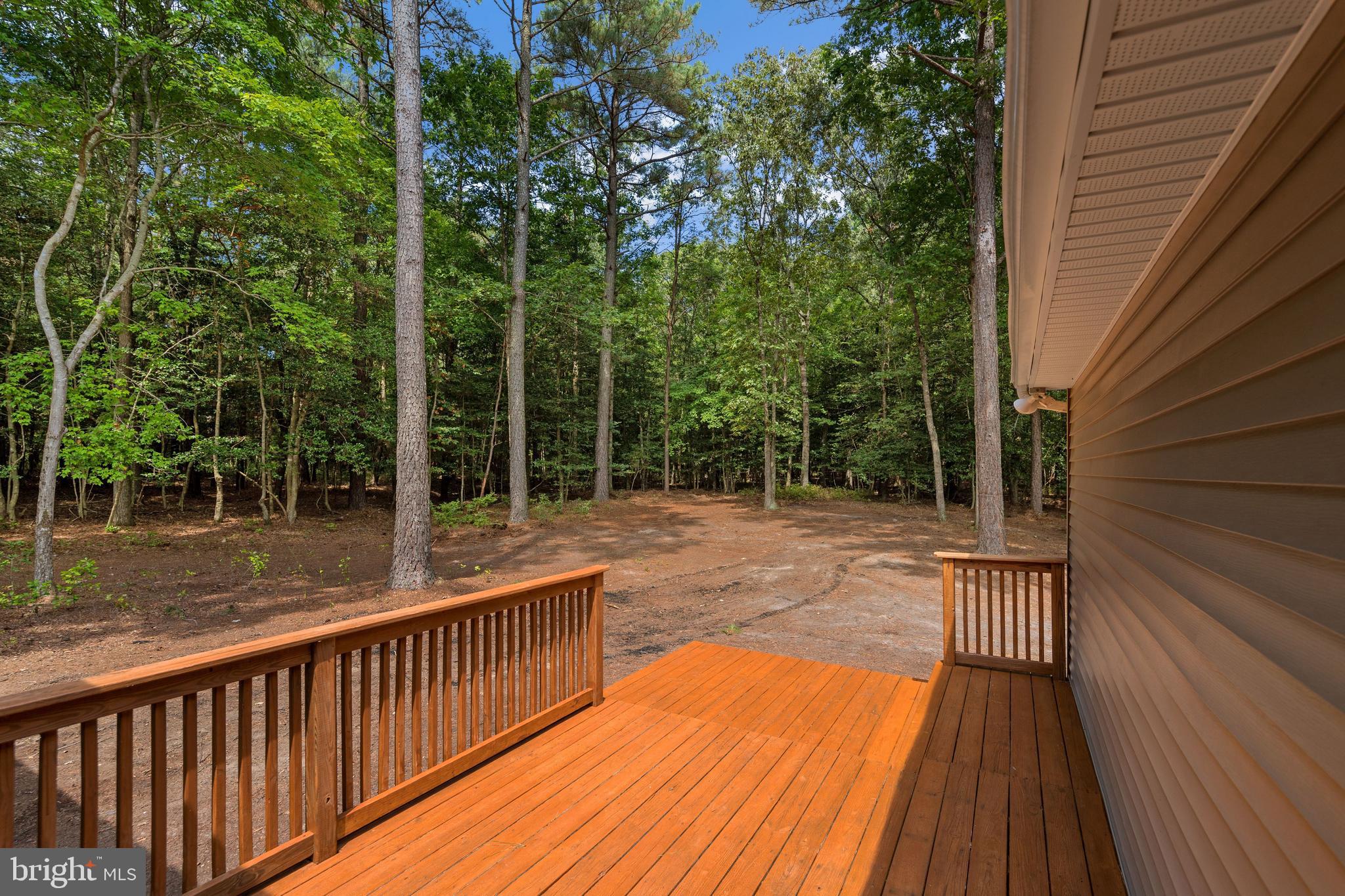 28252 Adkins Road Salisbury, MD 21801 - Photo 35 of 40 Rear Deck