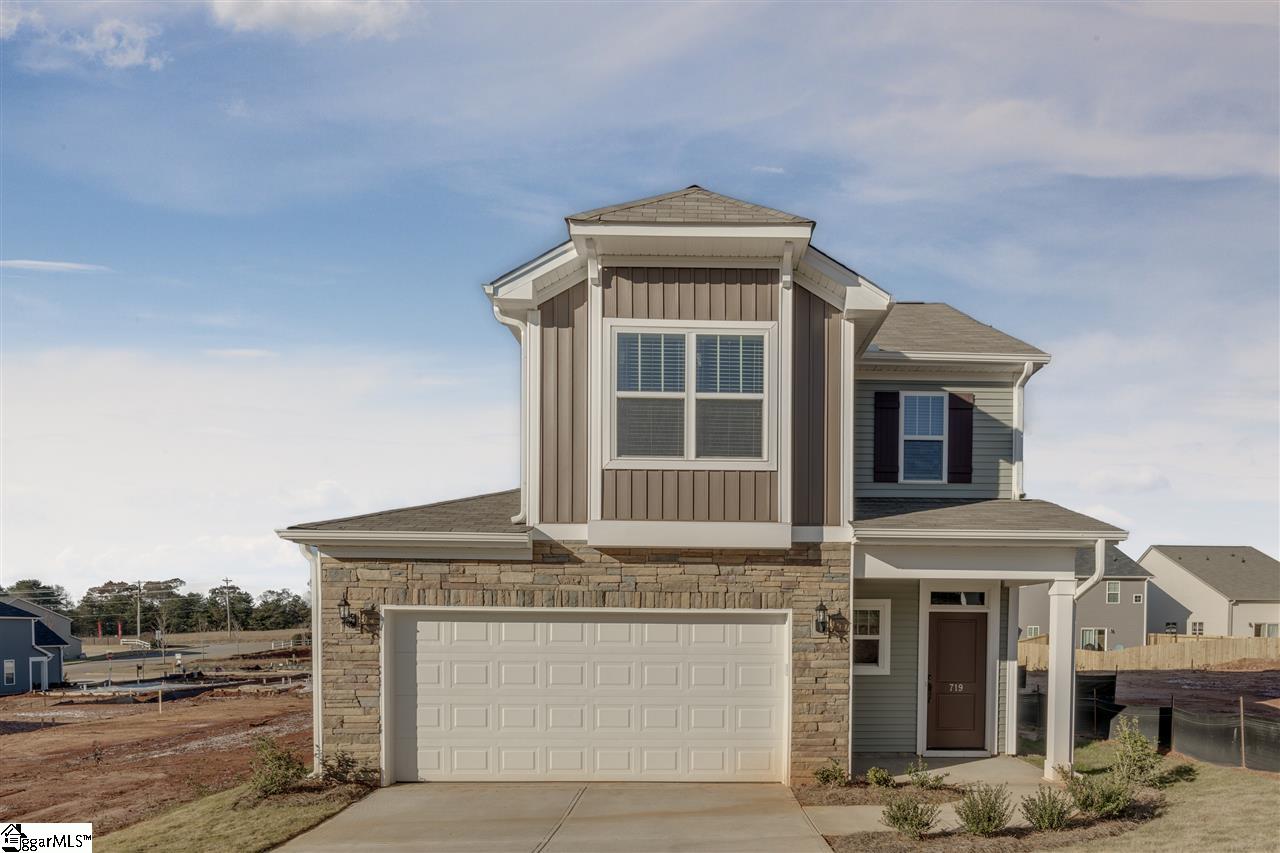 719 Hayden Lane Inman, SC 29349 - Photo 1 of 15