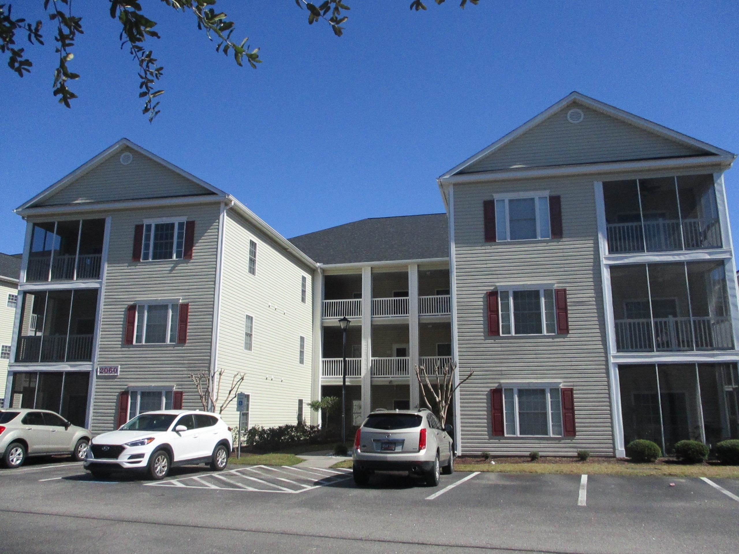 2060 Cross Gate Boulevard, Unit 301 Surfside Beach, SC 29575 - Photo 1 of 14