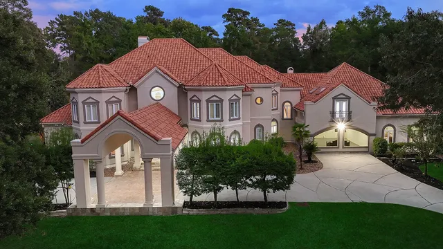 $2,650,000 | 23508 Twin Oaks Drive, Spring, TX 77389