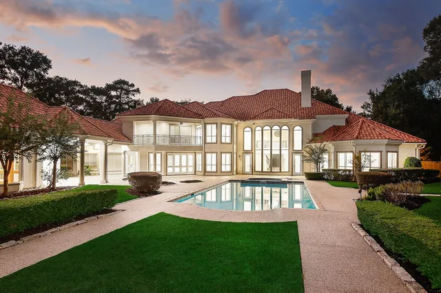$2,650,000 | 23508 Twin Oaks Drive, Spring, TX 77389