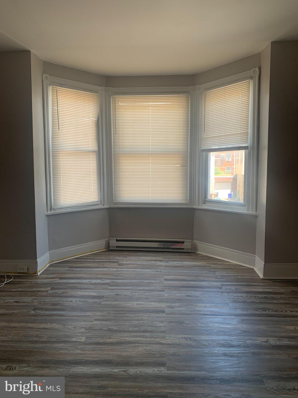 1026 Fillmore Street, Unit 2 Philadelphia, PA 19124 - Photo 6 of 7 Bedroom with lovely bay window for natural light