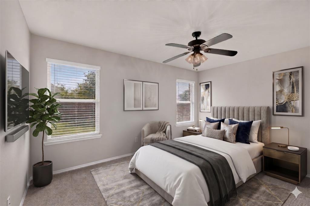 2425 Willard Way Forney, TX 75126 - Photo 6 of 39 Virtually Staged