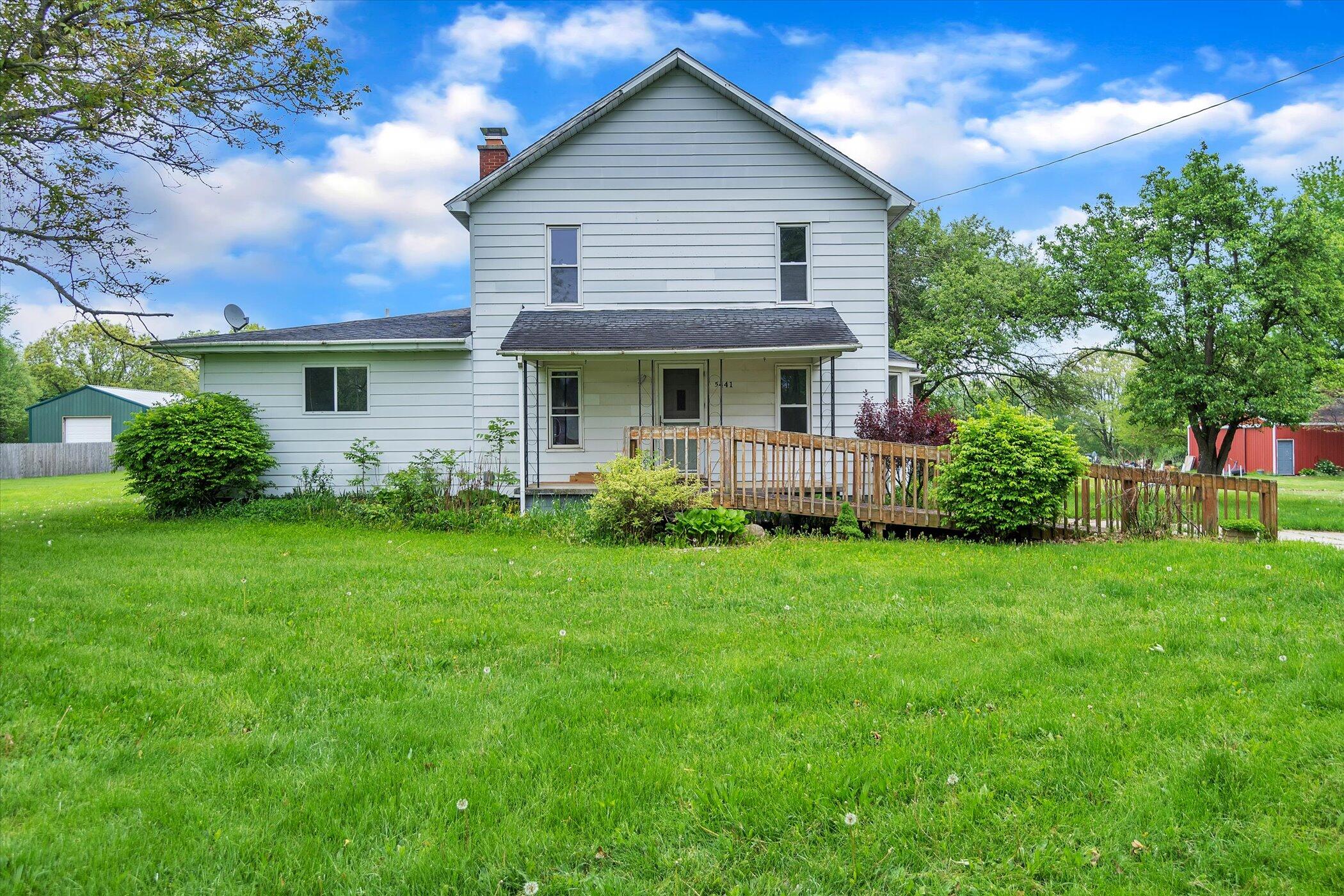 5441 Shepper Road Stockbridge, MI 49285 - Photo 2 of 26 03-5441-Shepper-Rd-WindowStill-Real-Esta