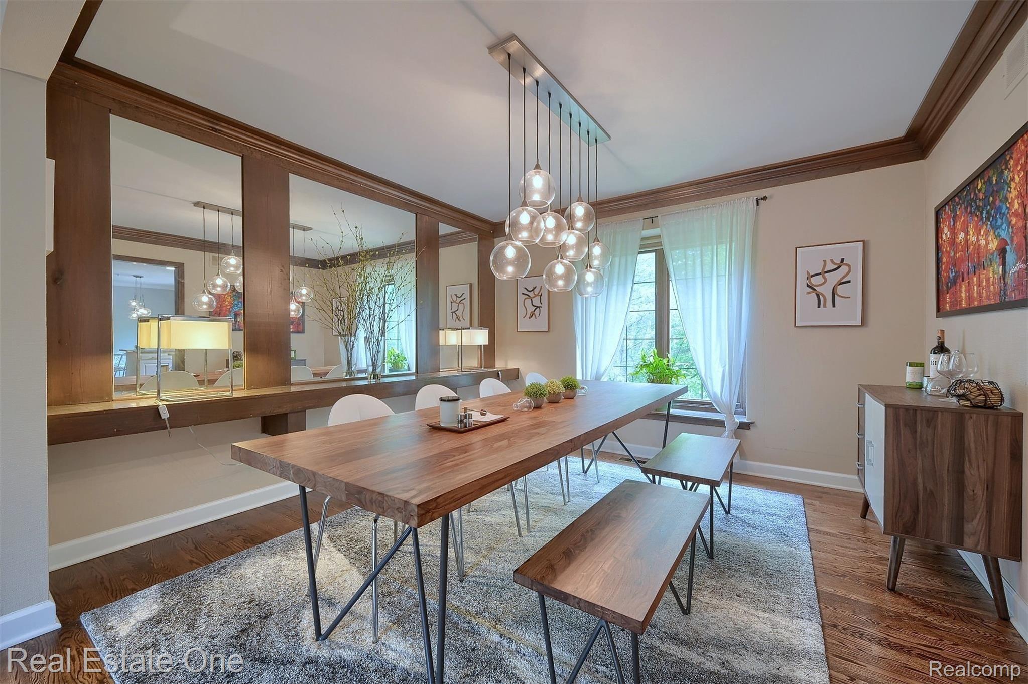 31227 Country Ridge Circle Farmington, MI 48331 - Photo 6 of 45 9-Dining-Room.jpg