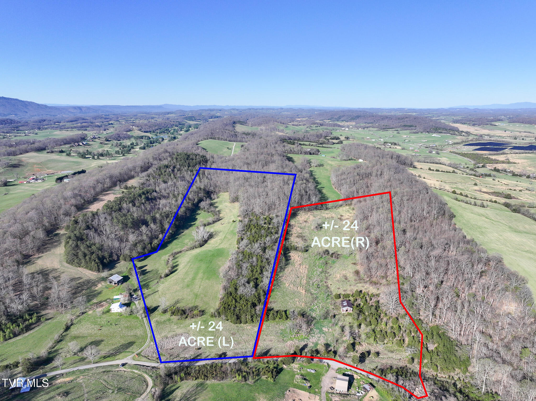 Lot 2 Morrison Road Chuckey, TN 37641 - Photo 1 of 19 1