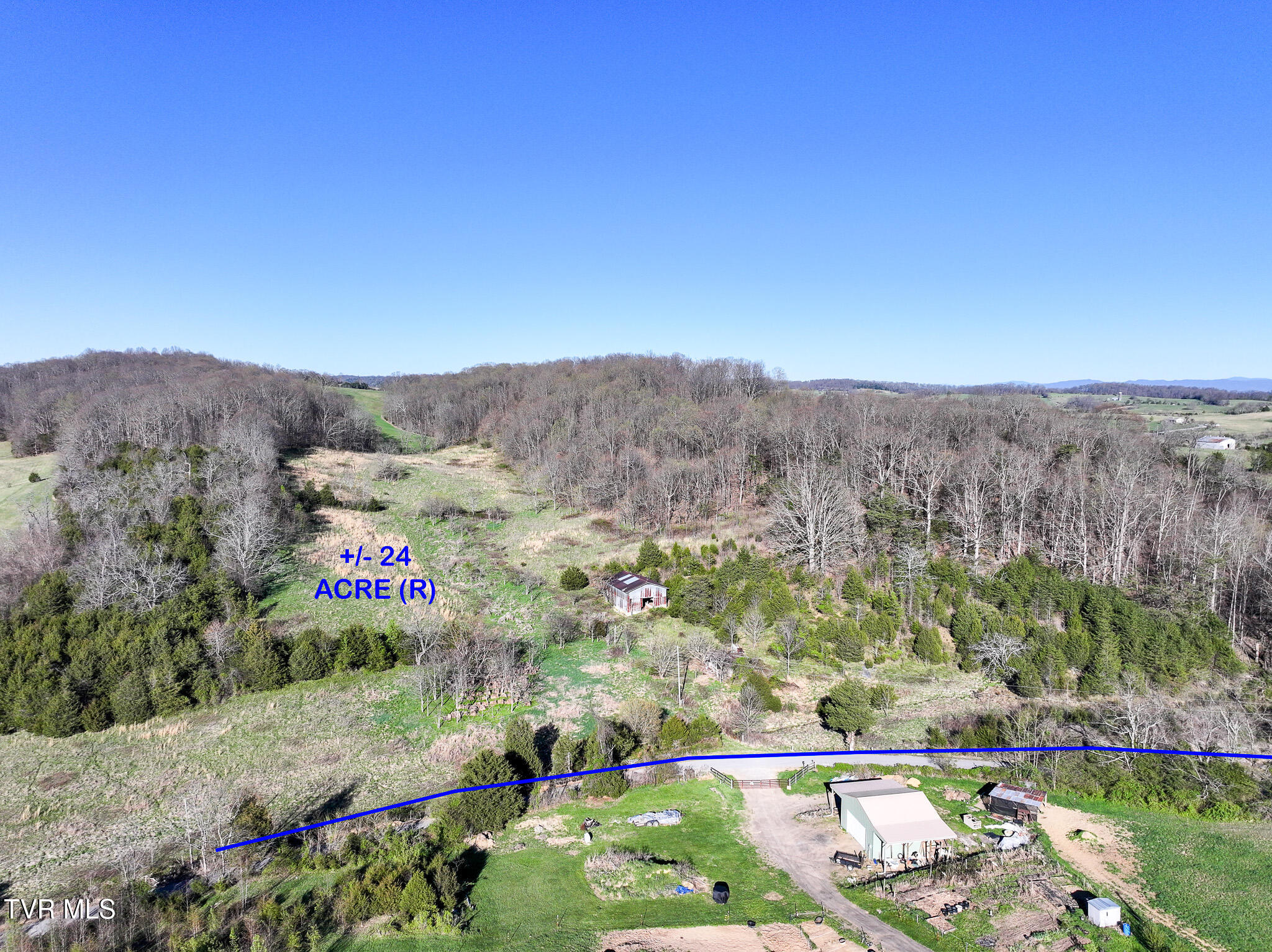 Lot 2 Morrison Road Chuckey, TN 37641 - Photo 16 of 19 16