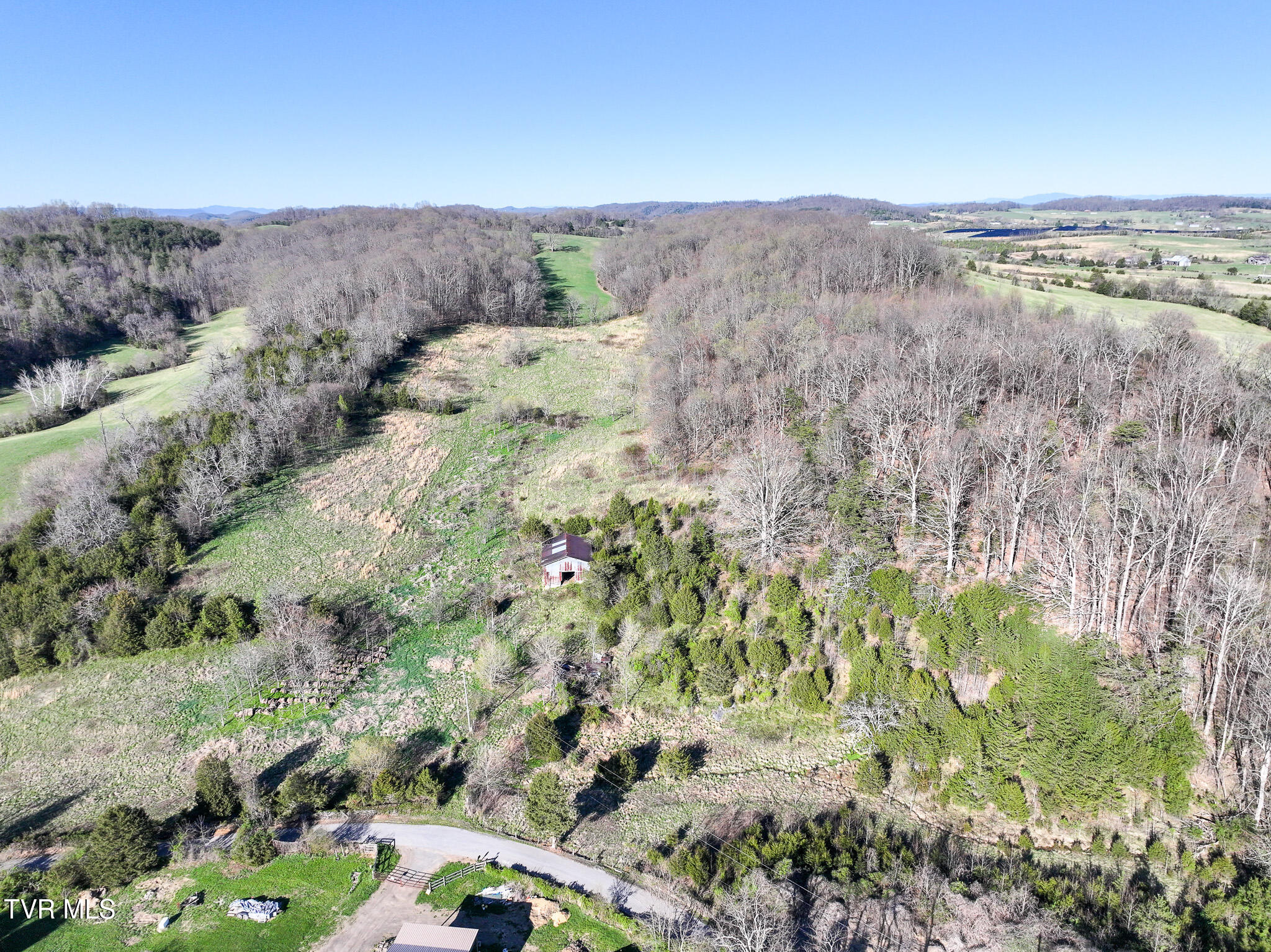 Lot 2 Morrison Road Chuckey, TN 37641 - Photo 9 of 19 9