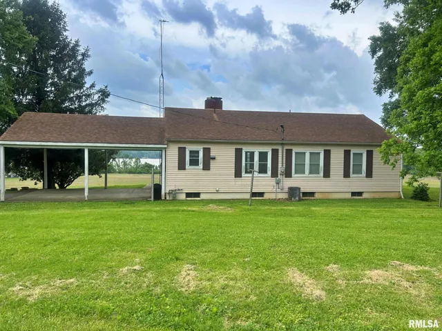 $155,000 | 109 Patton Drive, Elizabethtown, IL 62931