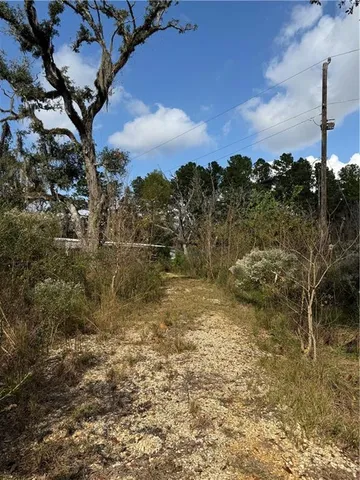 $126,000 | Tbd Patterson Road, Springfield, LA 70462