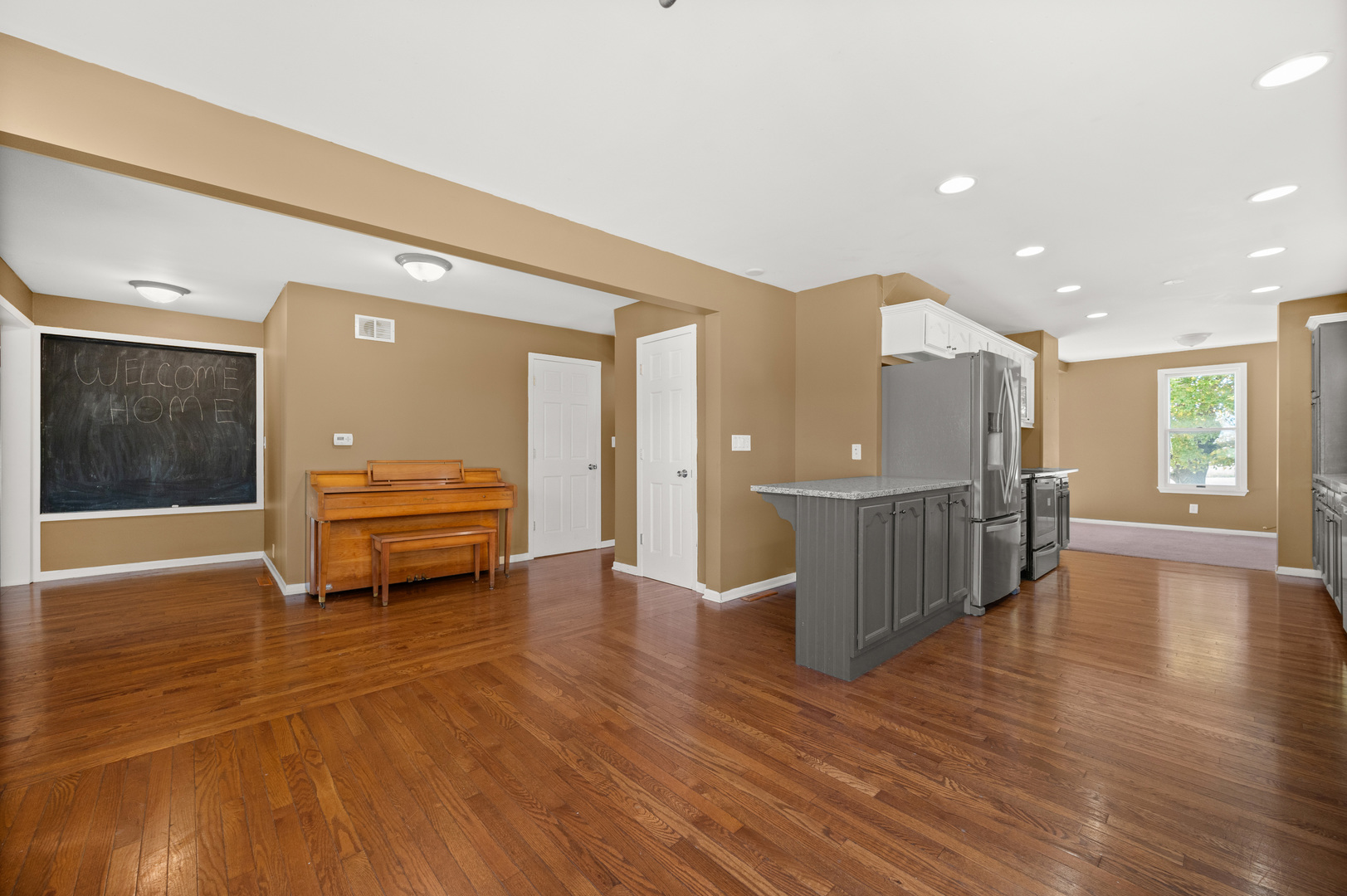 29290 Glidden Road Kingston, IL 60145 - Photo 11 of 38 a view of a kitchen with a sink and a stove top oven