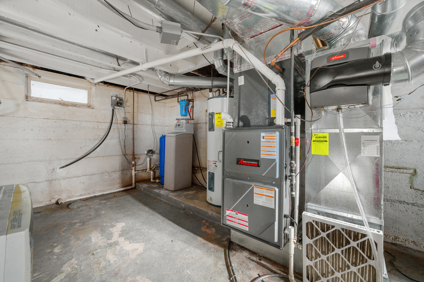 29290 Glidden Road Kingston, IL 60145 - Photo 26 of 38 a view of storage and utility room