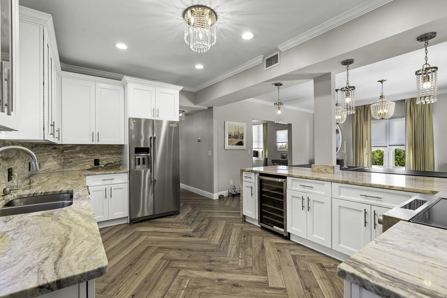 502 38th Street West Palm Beach, FL 33407 - Photo 17 of 30 Kitchen.