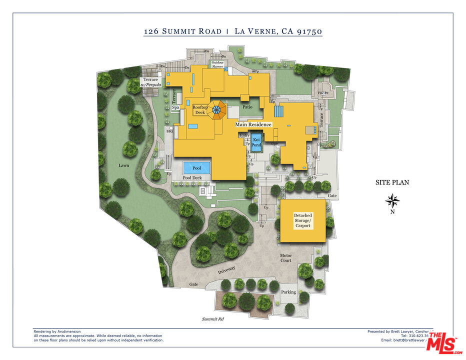 126 Summit Road La Verne, CA 91750 - Photo 34 of 34