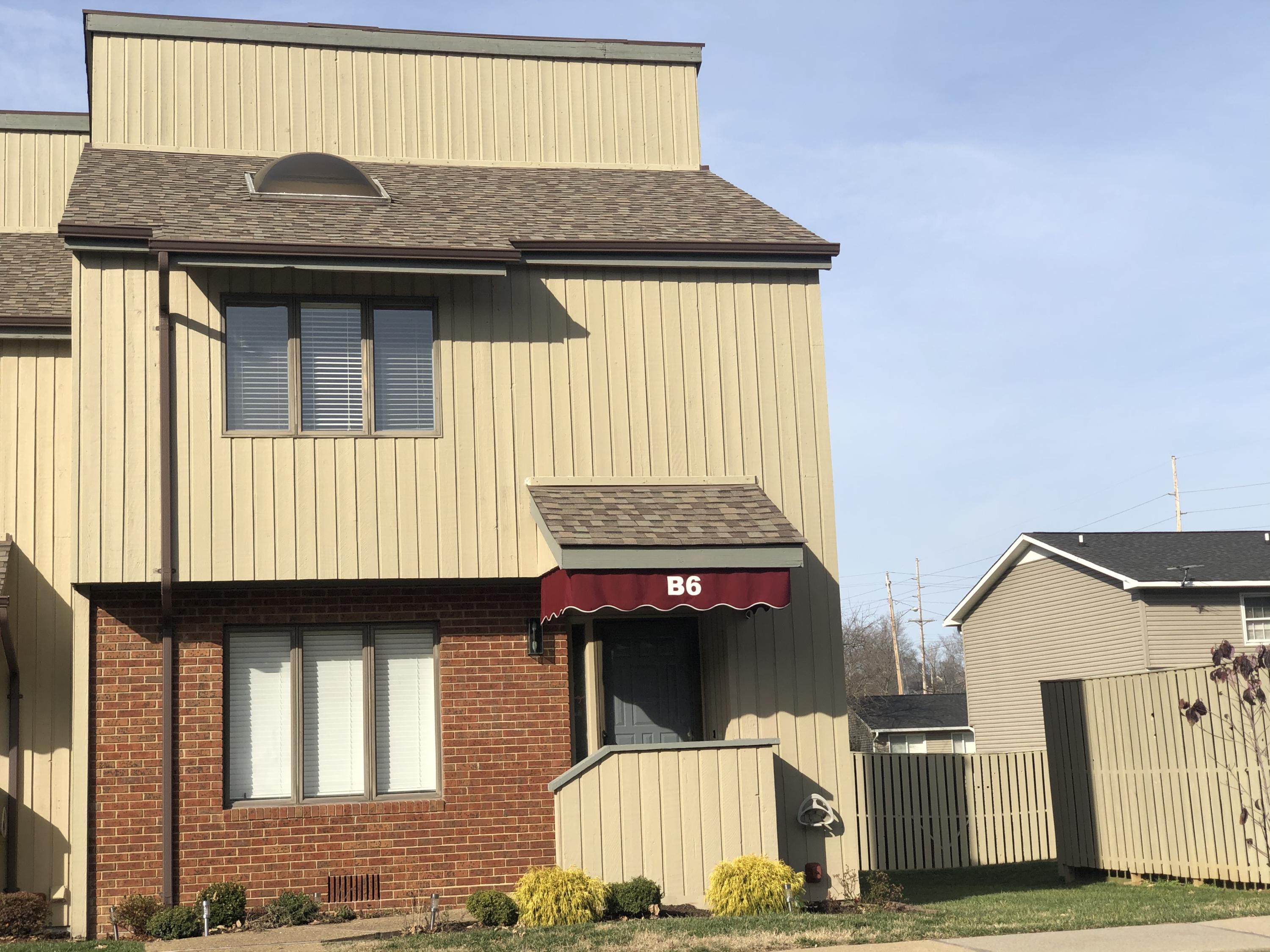 112 Scotland Road, Unit B6 Kingsport, TN 37660 - Photo 1 of 1 ECD2D048-A854-4B27-8A00-569DAF14A9F5
