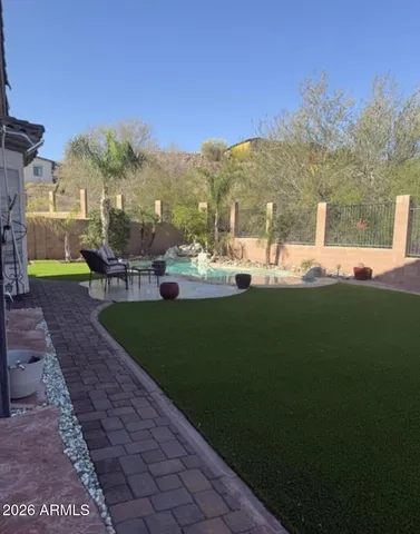 a view of a kids park