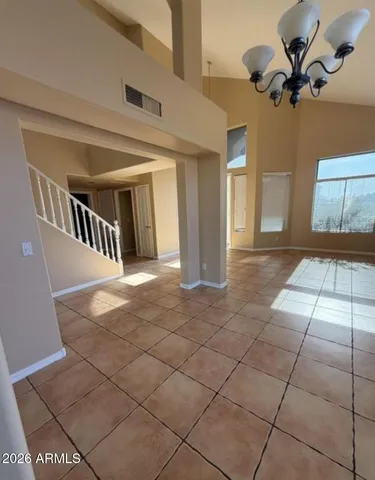 a view of an entryway