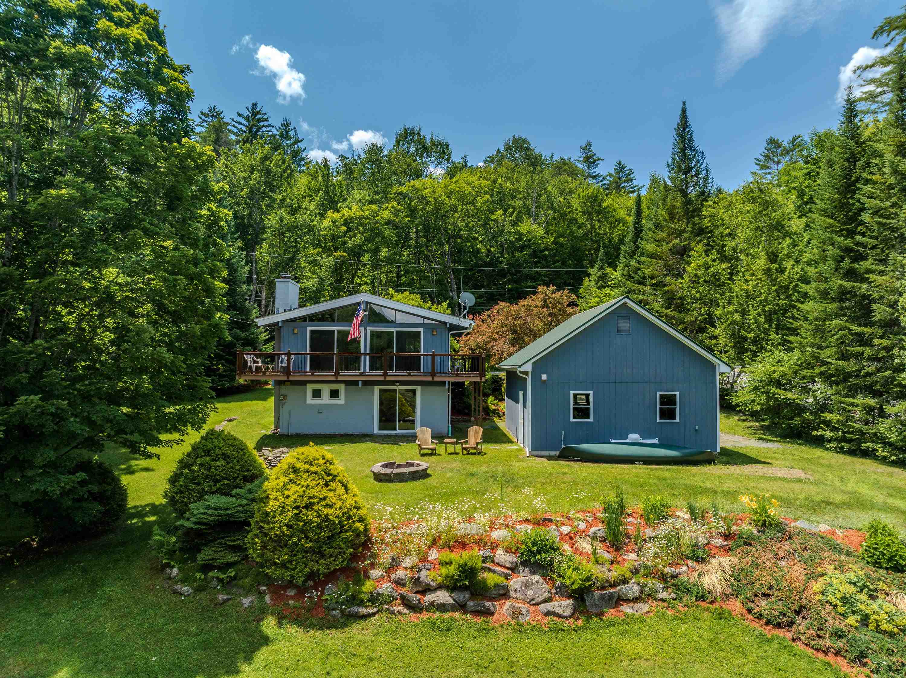 1190 Streeter Pond Road Sugar Hill, NH 03586 - Photo 40 of 54