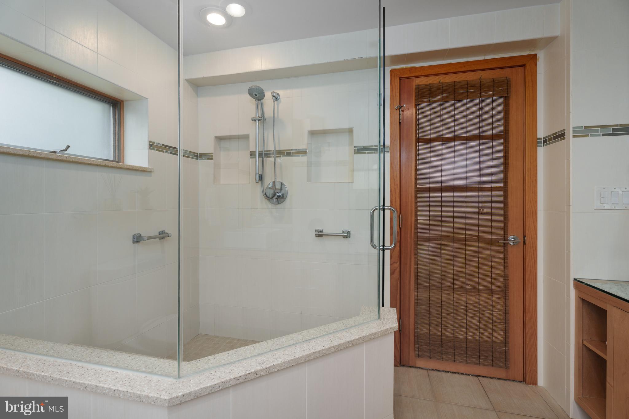 319 Clarksville Road Princeton Junction, NJ 08550 - Photo 28 of 41 a bathroom with a shower