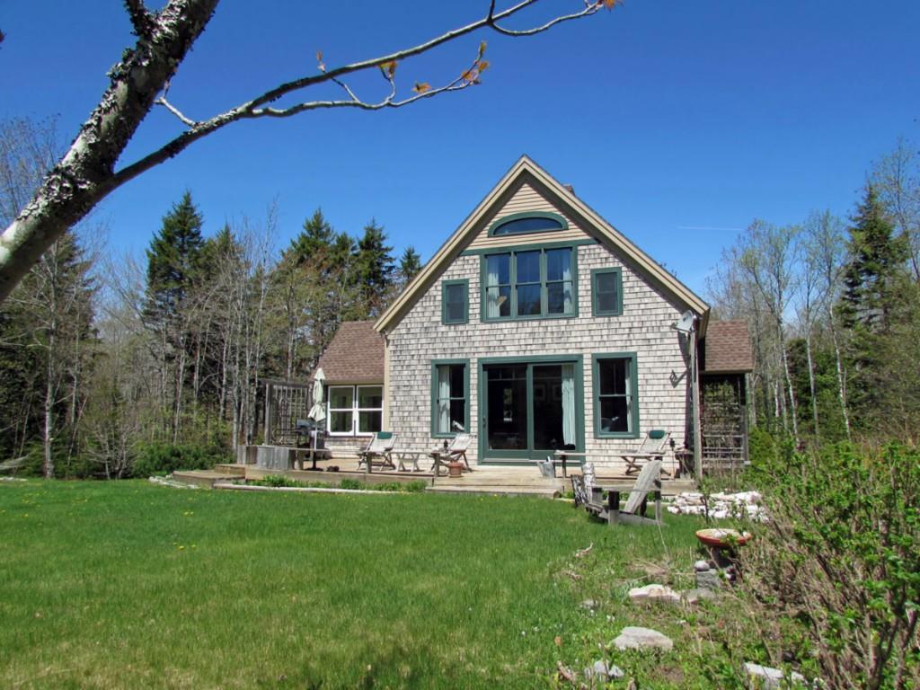 99 Roaring Spout Road Tenants Harbor, ME 04860 - Photo 1 of 20 Photo