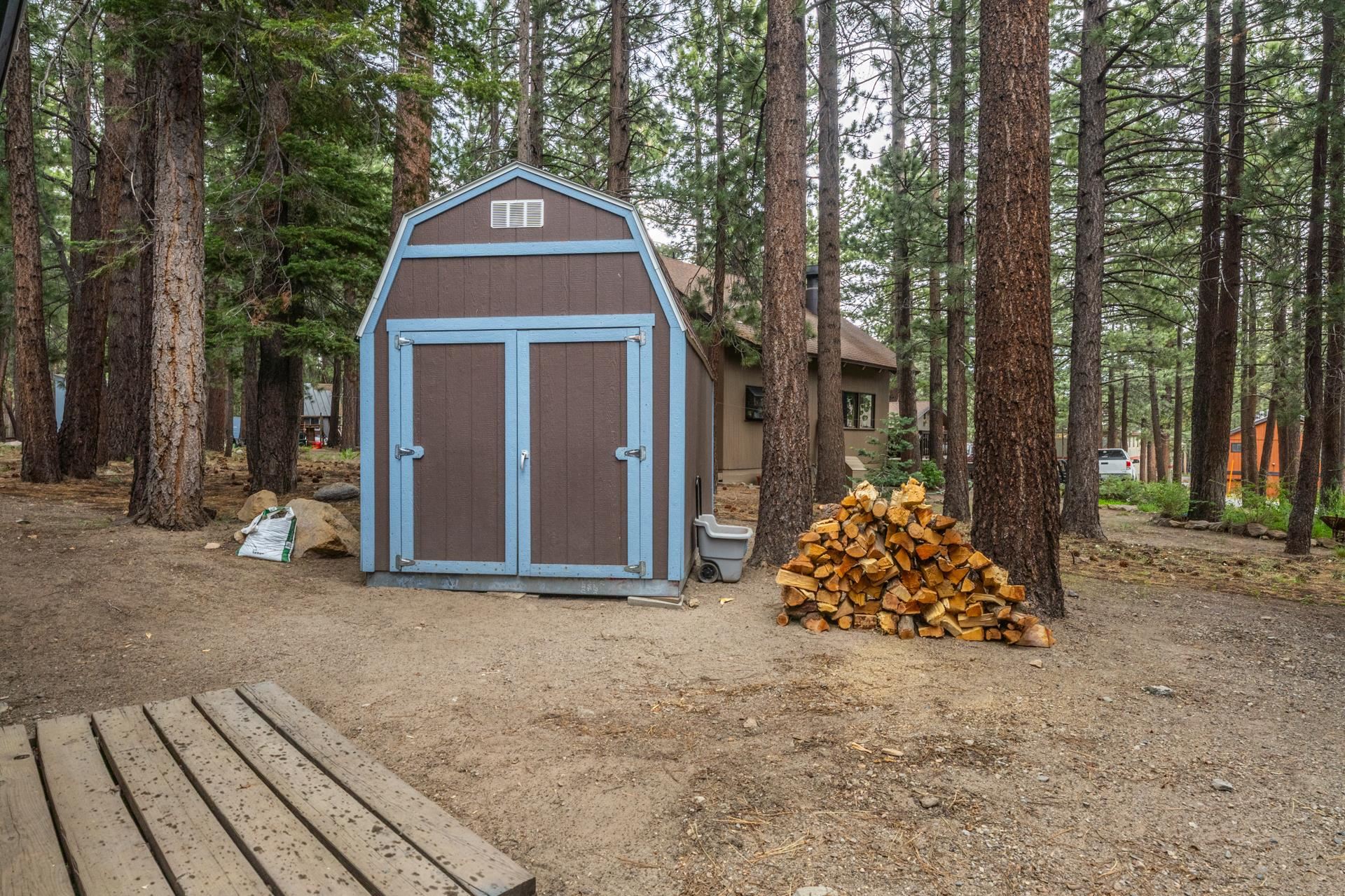 207 Joaquin Road Mammoth Lakes, CA 93546 - Photo 35 of 37