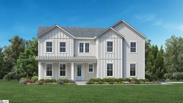 $764,000 | 202 Dapple Lane, Unit HOMESITE 05, Simpsonville, SC 29681