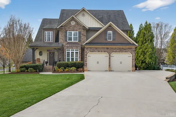 $734,900 | 101 Mckenna Circle, Lynchburg, VA 24503