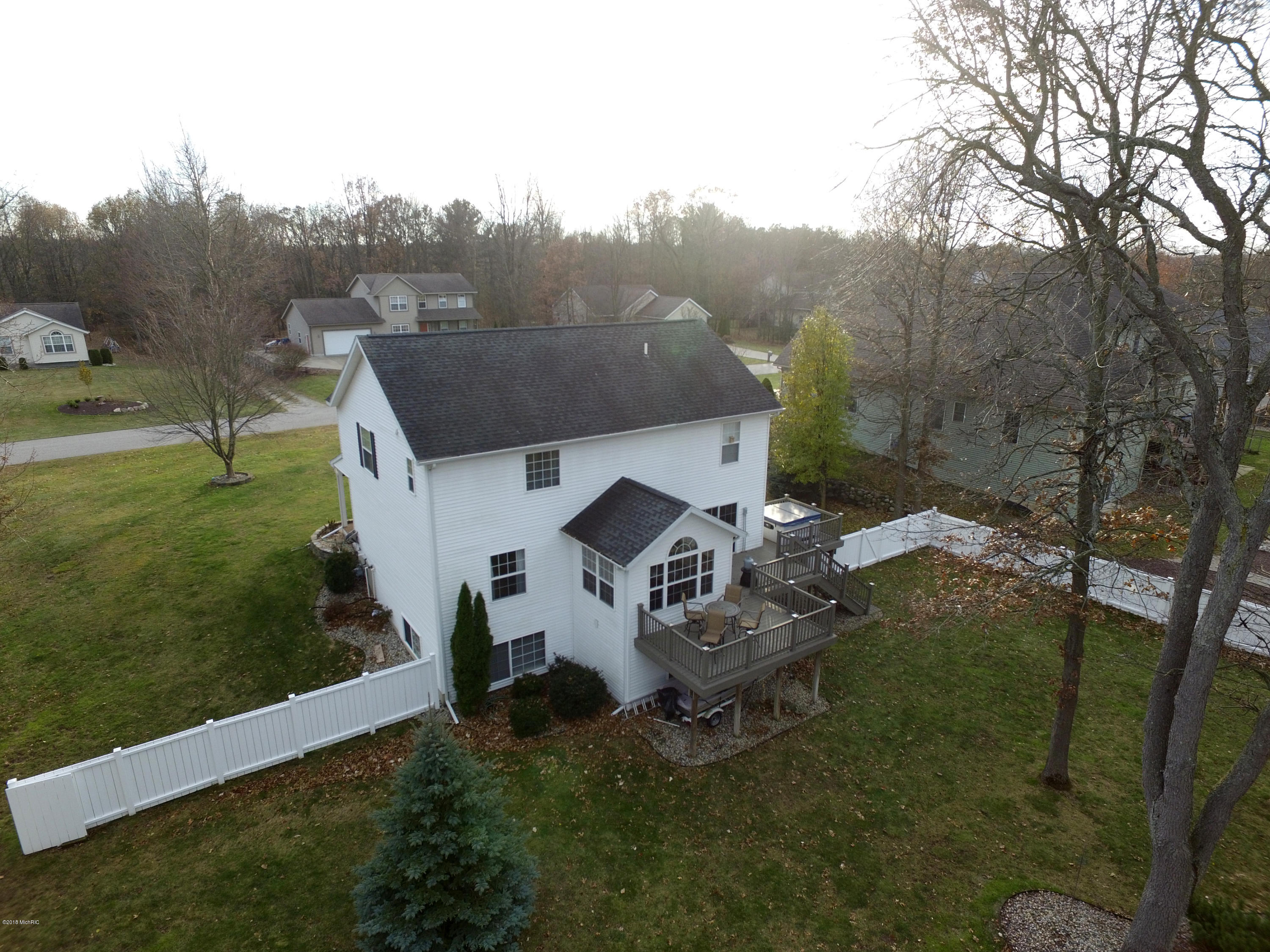 3384 Rambling Brook Road Muskegon, MI 49444 - Photo 50 of 53 Freres Home (12)