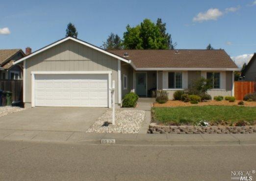 1022 Santa Cruz Way Rohnert Park, CA 94928 - Photo 1 of 1 Gallery Image 1