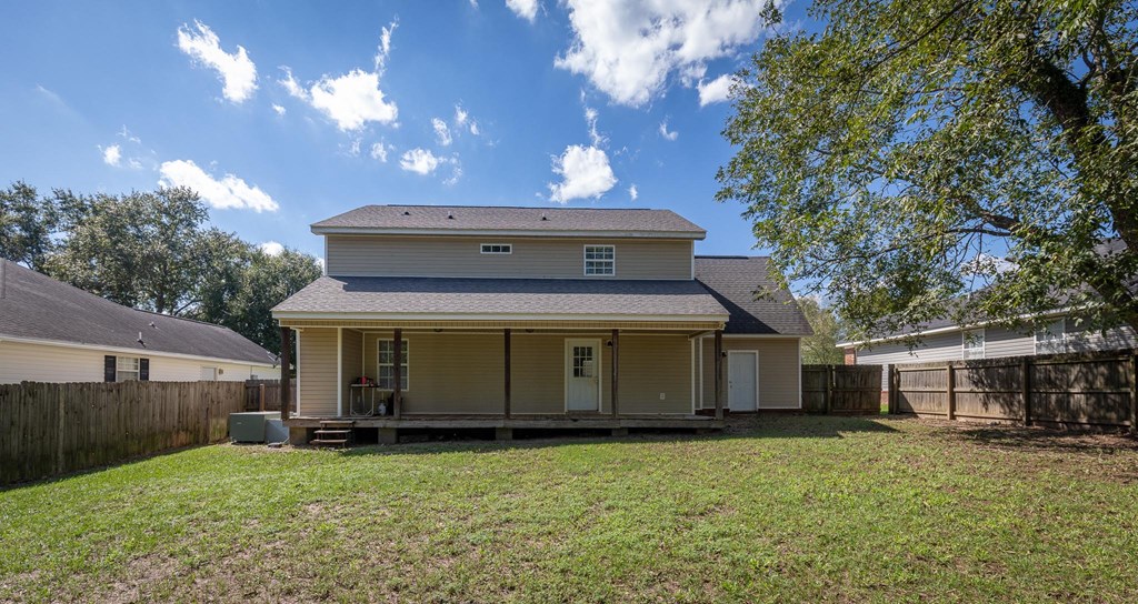 46 Miller Road Cowarts, AL 36321 - Photo 34 of 40