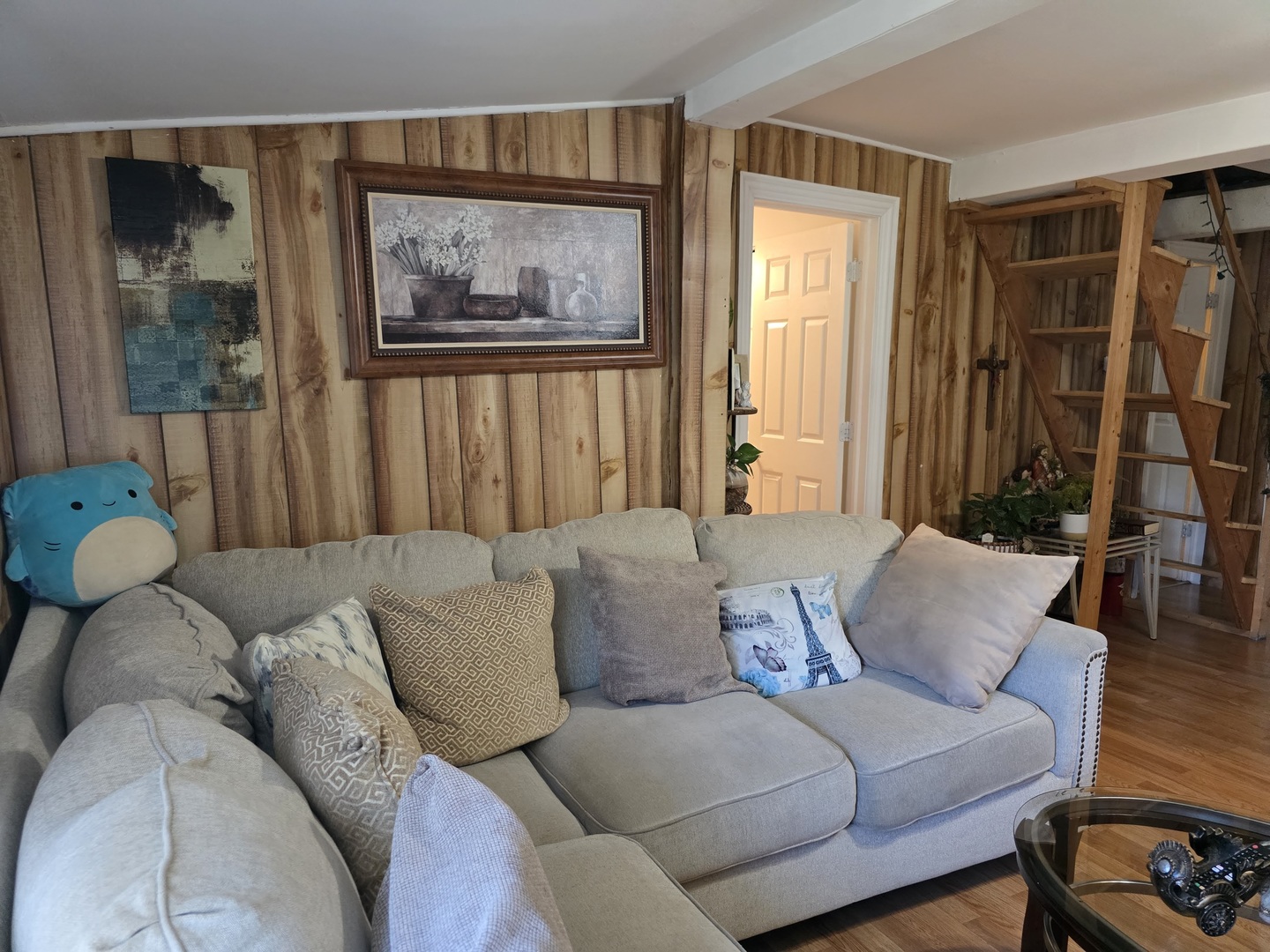38433 North 5th Avenue Spring Grove, IL 60081 - Photo 18 of 44 a living room with furniture and a large window