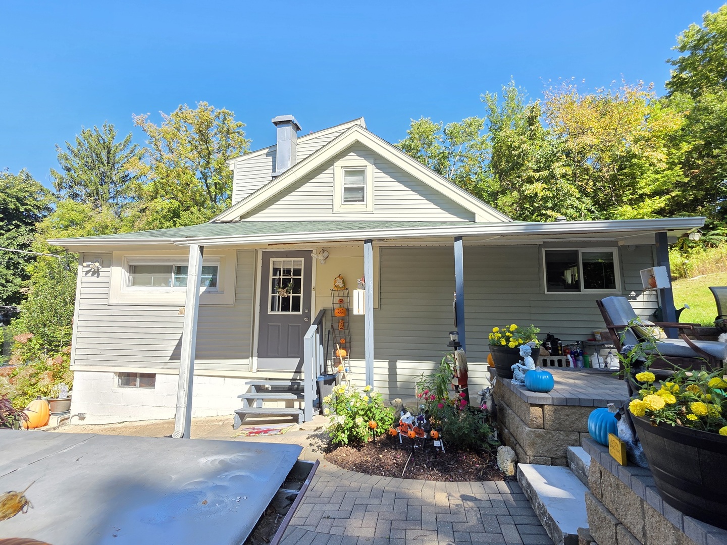 38433 North 5th Avenue Spring Grove, IL 60081 - Photo 2 of 44 a front view of a house having patio