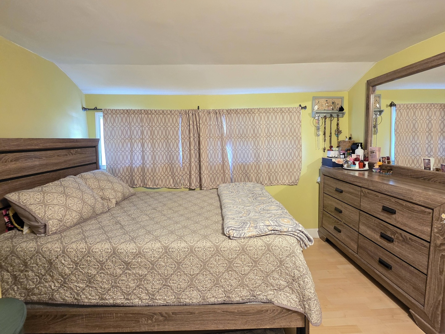 38433 North 5th Avenue Spring Grove, IL 60081 - Photo 24 of 44 a bedroom with a bed and a dresser
