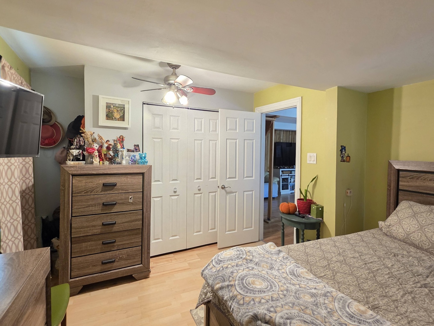 38433 North 5th Avenue Spring Grove, IL 60081 - Photo 26 of 44 a bedroom with a bed and furniture