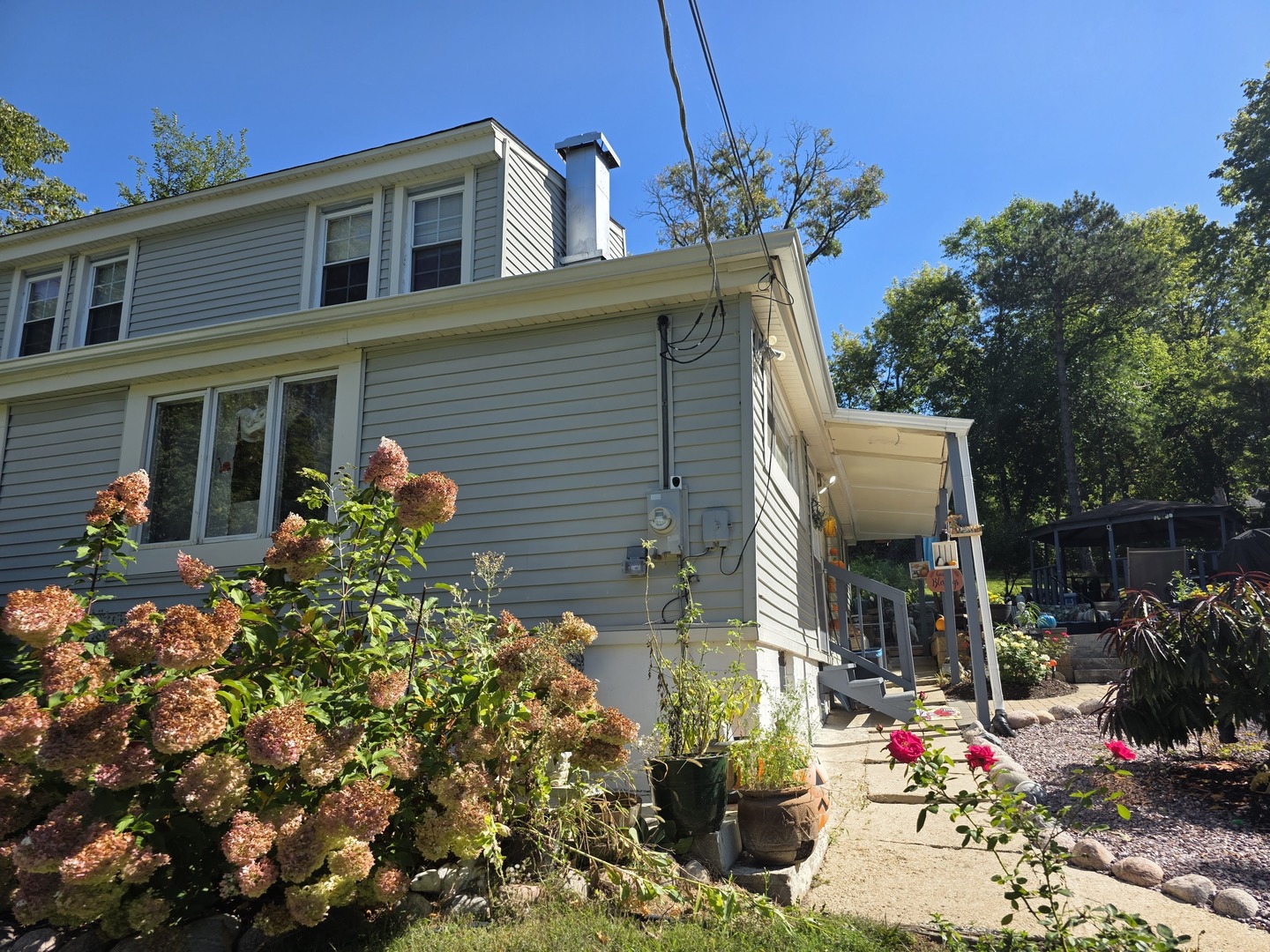 38433 North 5th Avenue Spring Grove, IL 60081 - Photo 3 of 44 a front view of a house with a yard
