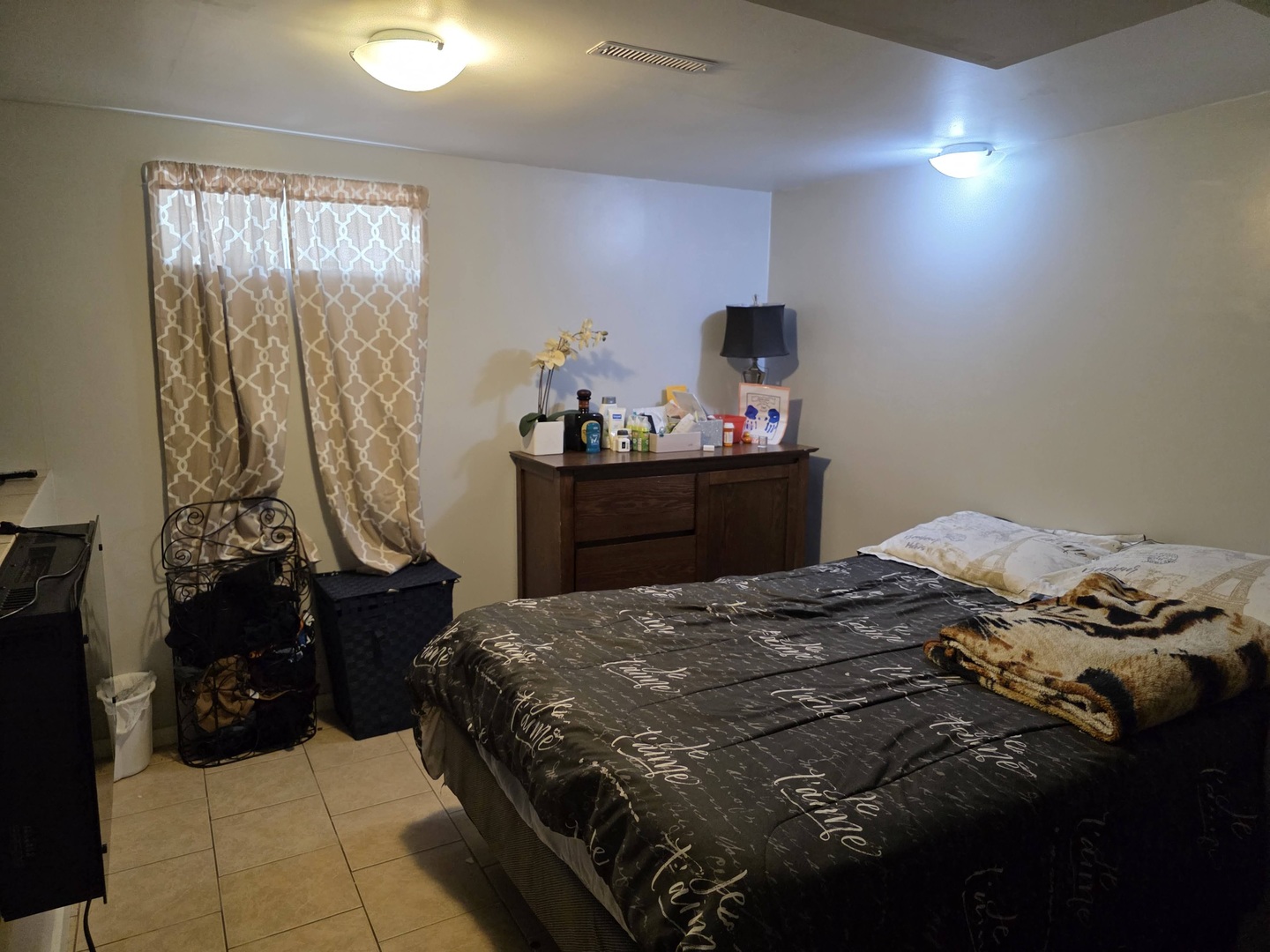 38433 North 5th Avenue Spring Grove, IL 60081 - Photo 33 of 44 a bedroom with a bed and a dresser