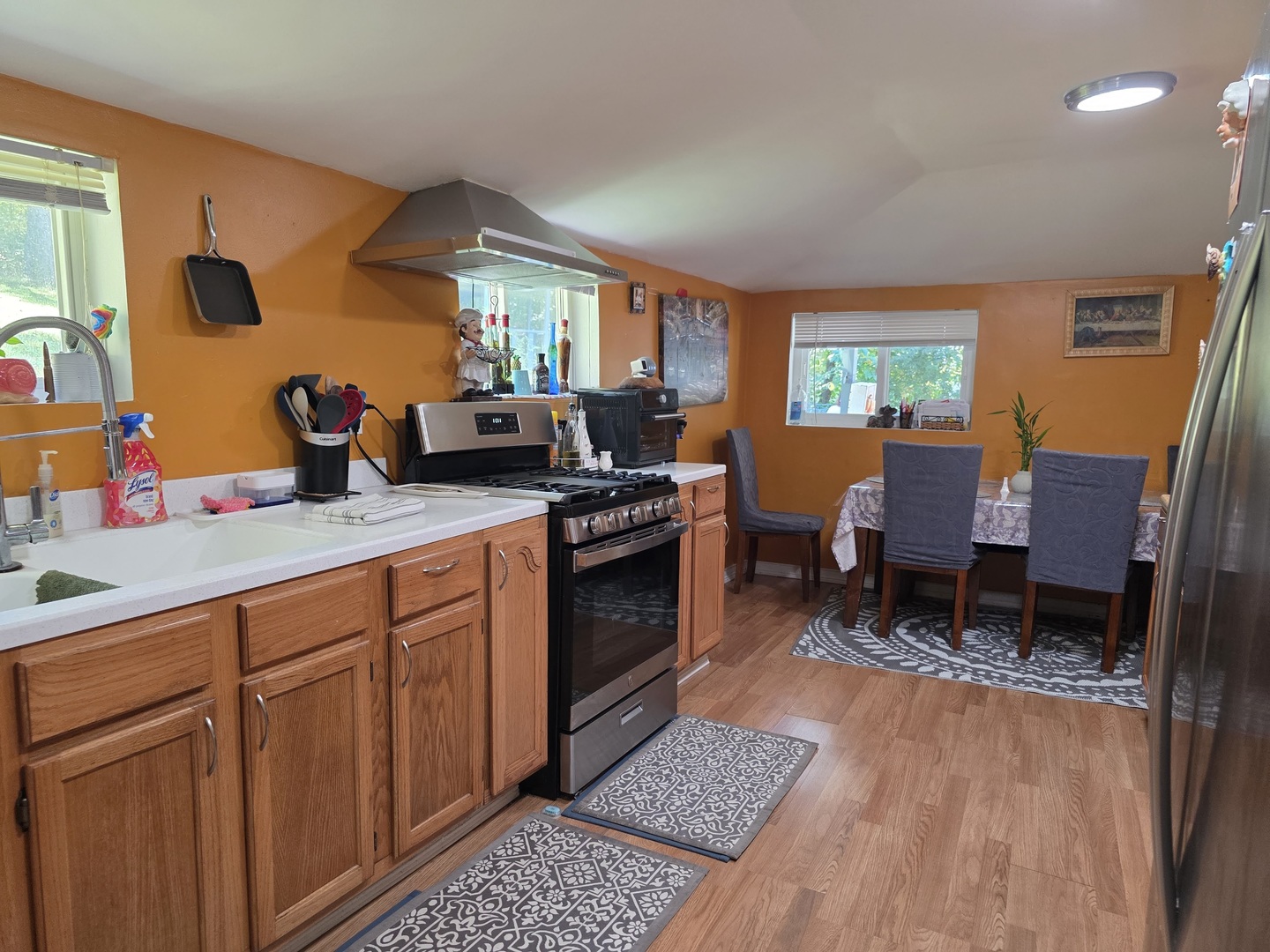 38433 North 5th Avenue Spring Grove, IL 60081 - Photo 7 of 44 a bed room with a bed furniture and a window