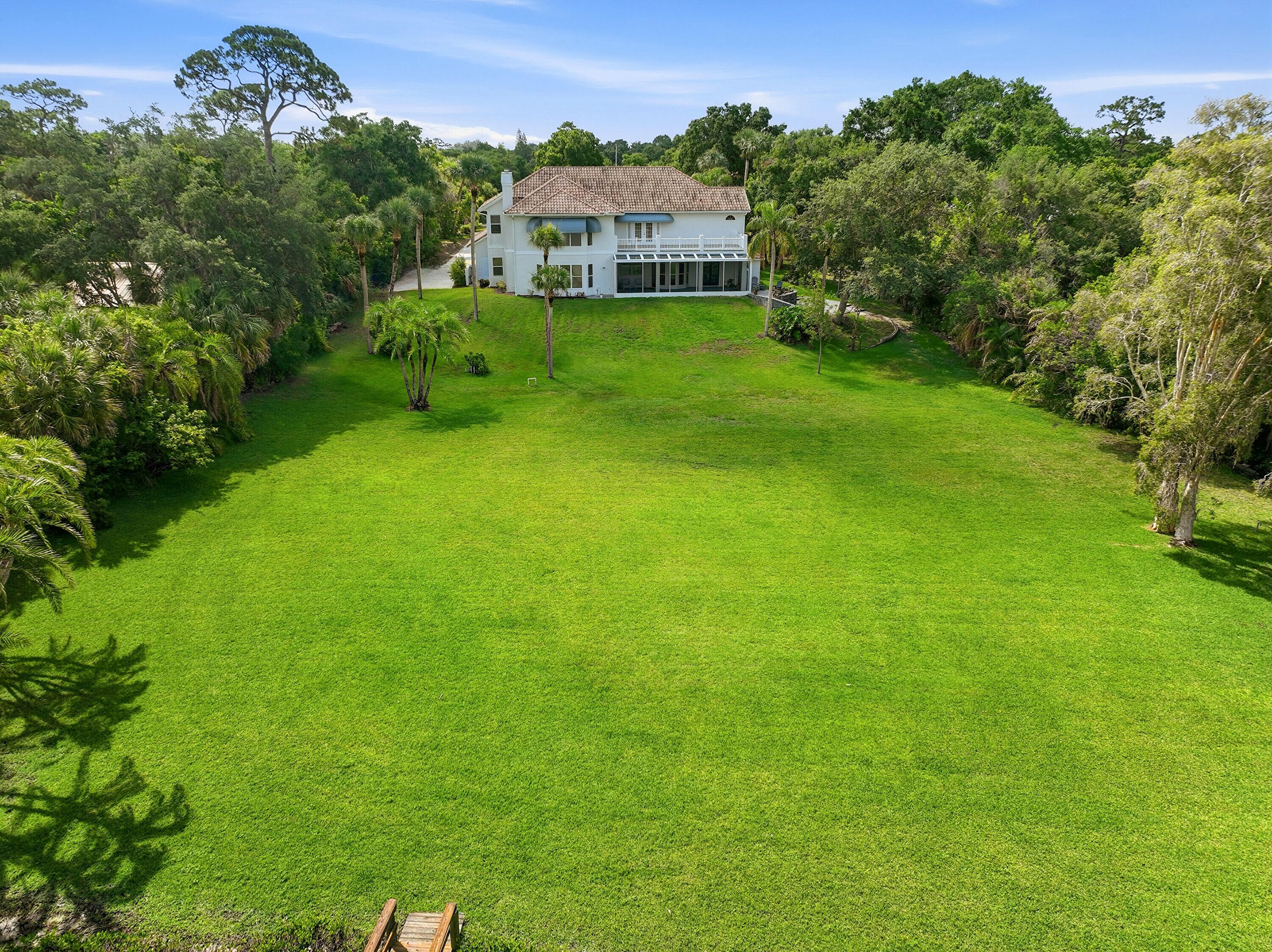12765 Roseland Road Sebastian, FL 32958 - Photo 59 of 93 Back Aerial