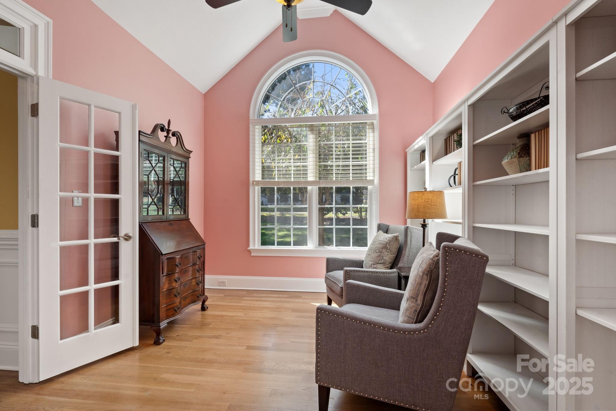405 St Andrews Road Statesville, NC 28625 - Photo 14 of 37 a living room with furniture and a large window