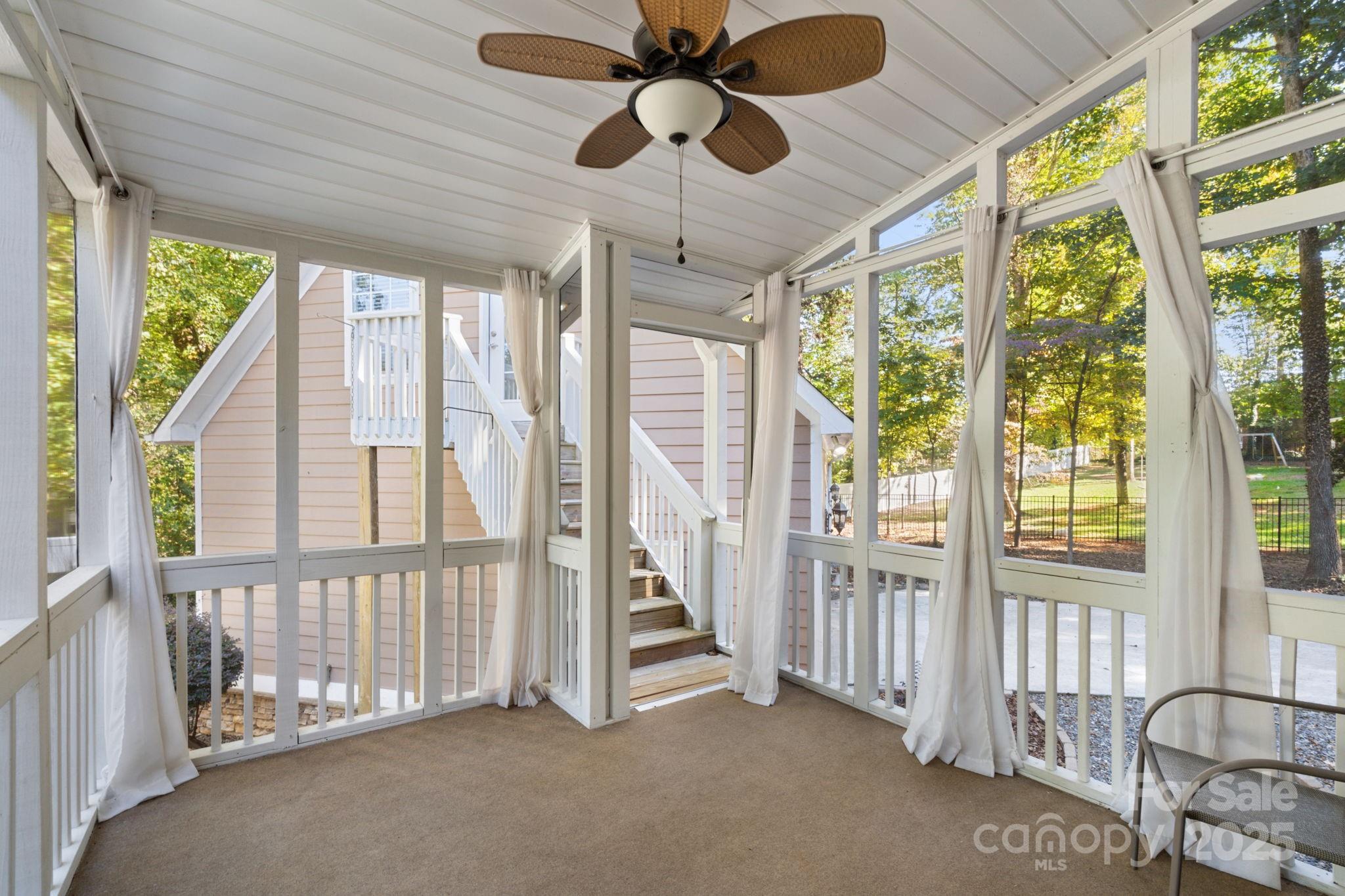 405 St Andrews Road Statesville, NC 28625 - Photo 24 of 37 a view of an empty room and window